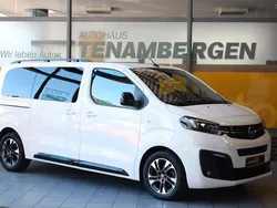 White jade Gebraucht 2021 Opel Zafira Life Van | 41.900 € (Etwas zu teuer)