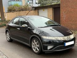Schwarz Gebraucht 2007 Honda Civic Sport Limousine | 3.500 € (Guter Preis)