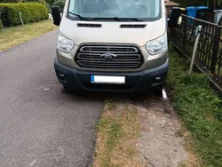 Beige Gebraucht 2015 Ford Transit Limousine | 11.600 € (Superpreis)