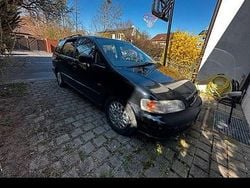 Schwarz Gebraucht 2000 Honda Shuttle ES Van / Kleinbus | 2.500 €