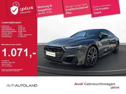 Daytonagrau perleffekt Gebraucht 2022 Audi S7 Sportback Ambiente Kleinwagen | 65.400 € (Fairer Preis)