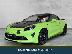 Acid grün matt Neu 2025 Alpine A110 Coupé | 104.590 €