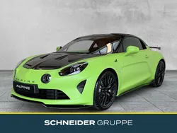 Acid grün matt Neu 2025 Alpine A110 Coupé | 104.590 €