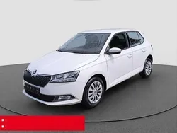 Weiß Gebraucht 2020 Skoda Fabia Ambition | 15.960 € (Fairer Preis)