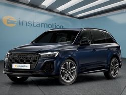 Blau Gebraucht 2025 Audi Q7 SUV | 68.049 € (Teuer)