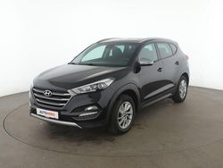 Schwarz Gebraucht 2017 Hyundai Tucson Advantage SUV | 15.630 € (Fairer Preis)