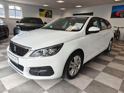 Weiß Gebraucht 2019 Peugeot 308 Active Kombi | 10.700 € (Fairer Preis)