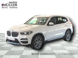 Alpinweiss iii Gebraucht 2019 BMW X3 Sport Line SUV | 23.577 € (Etwas zu teuer)