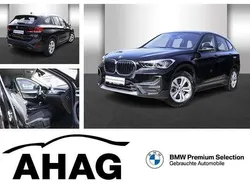 Schwarz uni Gebraucht 2022 BMW X1 Advantage SUV | 24.990 € (Fairer Preis)
