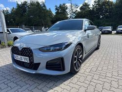 Grau Gebraucht 2025 BMW 430 Shadowline Coupé | 72.960 €