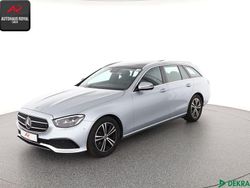Silber Gebraucht 2020 Mercedes E220 Avantgarde Limousine | 30.740 € (Superpreis)