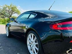 Schwarz Gebraucht 2007 Aston Martin Vantage Coupé | 46.900 €