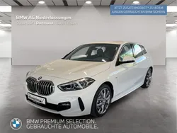Weiß Gebraucht 2024 BMW 120 Comfort Edition Kleinwagen | 32.299 € (Superpreis)