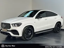 Polarweiss unilack Gebraucht 2020 Mercedes GLE53 AMG AMG Coupé | 72.499 € (Fairer Preis)