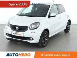 Weiß Gebraucht 2018 Smart ForFour Basis Kleinwagen | 9.870 € (Fairer Preis)