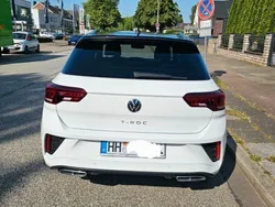 Weiß Gebraucht 2023 VW T-Roc R-line SUV | 27.900 € (Fairer Preis)