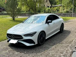 Weiß Gebraucht 2023 Mercedes CLA250 Limousine | 42.000 € (Etwas zu teuer)