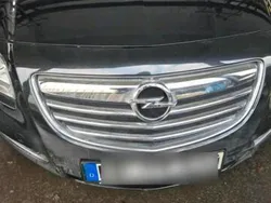 Schwarz Gebraucht 2012 Opel Insignia Kombi | 4.200 €
