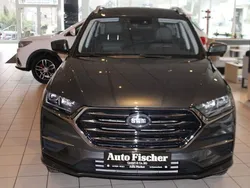 Schwarz Neu 2025 SWM G01 SUV | 21.990 € (Fairer Preis)