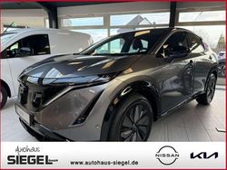 Grau Neu 2024 Nissan Ariya 360º SUV | 49.990 € (Etwas zu teuer)