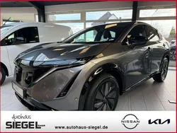 Grau Neu 2024 Nissan Ariya 360º SUV | 49.990 € (Etwas zu teuer)