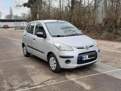 Grau Gebraucht 2008 Hyundai i10 Style Kleinwagen | 2.400 € (Fairer Preis)