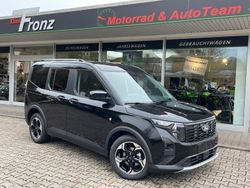 Schwarz Neu 2024 Ford Tourneo Courier Active Van / Kleinbus | 28.595 € (Fairer Preis)