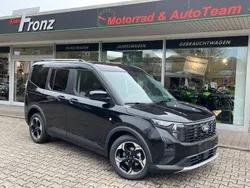 Schwarz Neu 2024 Ford Tourneo Courier Active Van / Kleinbus | 28.595 € (Fairer Preis)