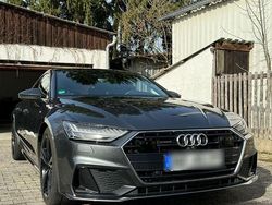 Grau Gebraucht 2018 Audi A7 Sportback S-Line Kleinwagen | 44.800 € (Guter Preis)