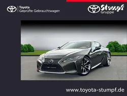 Terrane khaki mica metallic Gebraucht 2023 Lexus LC 500 Coupé | 104.490 € (Etwas zu teuer)