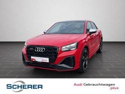 Tangorot metallic Gebraucht 2022 Audi SQ2 Ambiente SUV | 31.490 € (Fairer Preis)