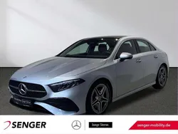 Othercolor Gebraucht 2024 Mercedes A220 AMG line Limousine | 35.840 € (Guter Preis)