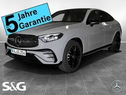 Manufaktur lack manufaktur alpin Gebraucht 2024 Mercedes GLC300 AMG SUV | 77.489 €