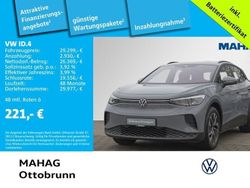 Grau Gebraucht 2022 VW ID.4 Pro Performance SUV | 29.697 € (Fairer Preis)