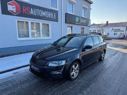 Schwarz Gebraucht 2014 Skoda Octavia RS Kombi | 11.899 € (Fairer Preis)