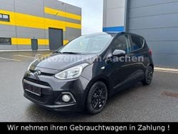 Schwarz Gebraucht 2016 Hyundai i10 Style Kleinwagen | 5.999 € (Guter Preis)