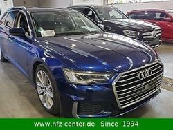 Blau Gebraucht 2021 Audi A6 Sport Kombi | 28.800 € (Guter Preis)