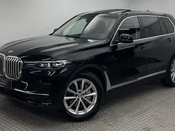 Schwarz ii Gebraucht 2022 BMW X7 Sport Line SUV | 67.800 € (Superpreis)