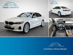 Weiß Gebraucht 2024 BMW 320 Comfort Edition Limousine | 33.890 € (Superpreis)