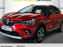 Individuell Gebraucht 2021 Renault Captur Edition One SUV | 21.575 € (Fairer Preis)