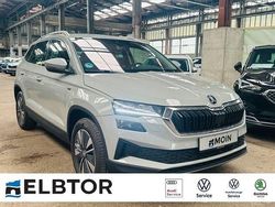 Grau Gebraucht 2024 Skoda Karoq Drive SUV | 37.480 € (Fairer Preis)
