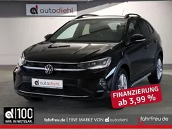 Black metallic Gebraucht 2024 VW Taigo Move SUV | 23.990 € (Fairer Preis)