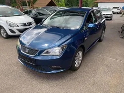 Azul/blue apolo Gebraucht 2014 Seat Ibiza Style Kleinwagen | 7.100 € (Fairer Preis)