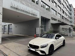 Weiß Gebraucht 2019 Mercedes S63 AMG AMG | 114.900 €