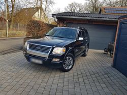 Schwarz Gebraucht 2008 Ford Explorer SUV | 13.300 € (Teuer)