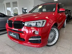 Rot Gebraucht 2015 Alpina XD3 SUV | 31.800 € (Guter Preis)