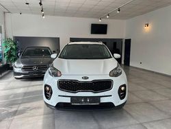 Weiß Gebraucht 2018 Kia Sportage DREAM-TEAM Edition SUV | 15.500 € (Fairer Preis)