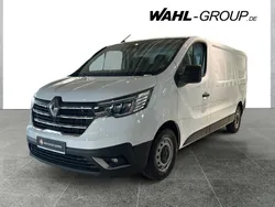Weiß Neu 2024 Renault Trafic Komfort Van | 34.950 € (Etwas zu teuer)