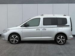 Reflexsilber metallic Neu 2025 VW Caddy Style Van / Kleinbus | 37.880 € (Fairer Preis)