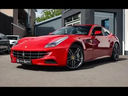 Rot Gebraucht 2013 Ferrari FF | 149.990 € (Guter Preis)